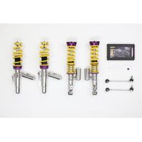 Variant 3 Inox-Line Coilovers (911 97-05)