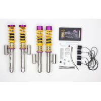 Variant 3 Inox-Line Coilovers (Cayman 05-13)