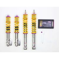 Variant 3 Inox-Line Coilovers (Golf 91-02/Vento 91-98)