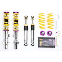 Variant 3 Inox-Line Coilovers (C3 II SC 09+)