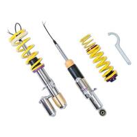 DDC Plug & Play Inox-Line Coilovers (A3 19+/Octavia 19+/Golf 19+)