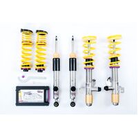 DDC Plug & Play Inox-Line Coilovers (3-Series 11+/4-Series 14+)