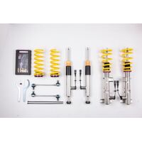 DDC Plug & Play Inox-Line Coilovers (C-Class 07+/E-Class 09+)