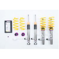 DDC Plug & Play Inox-Line Coilovers (Golf 12+)