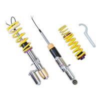 DDC Plug & Play Inox-Line Coilovers (Golf 19+)