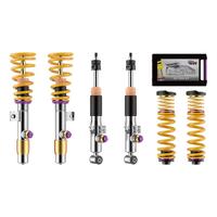 Variant 4 Inox-Line Coilovers (3-Series 18-21/4-Series 20-21)