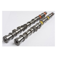 High Lift Camshaft Set (Evo 4-7) - 276/272 Deg