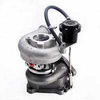 Upgrade Turbo CT12B +35% Airflow (Hilux/Prado 1KZ 3.0L)