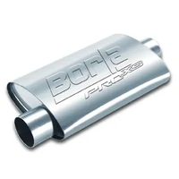 ProXS 3" Offset/Center 14"x4"x9.5" Muffler