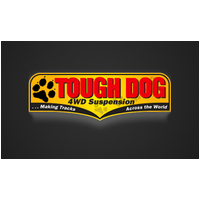 Replacement Eyering Bushing - Tough Dog Shocks (Landcruiser 100/200 Series) Bottom