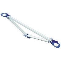 Rear 3-Point Strut Bar (RX-7 86-91)