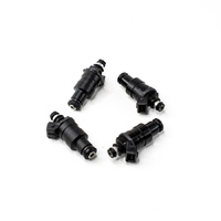 550cc/min Low Impedance Injectors - 4 Pack (Evo 8-9 03-06)