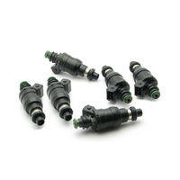 800cc/min Low Impedance Injectors - 6 Pack (3000GT 90-01)