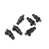 1200cc/min Low Impedance Injectors - 6 Pack (3000GT 90-01)