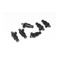 550cc/min 11mm Low Impedance Upper Injectors - 6 Pack