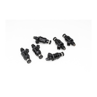 800cc/min 11mm Low Impedance Upper Injectors - 6 Pack