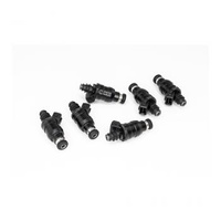 1000cc/min 11mm Low Impedance Upper Injectors - 6 Pack