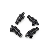 1200cc/min 11mm Low Impedance Upper Injectors - 4 Pack