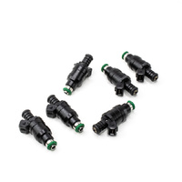 800cc/min 14mm Low Impedance Upper Injectors - 6 Pack