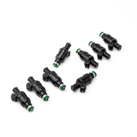 800cc/min 14mm Low Impedance Upper Injectors - 8 Pack