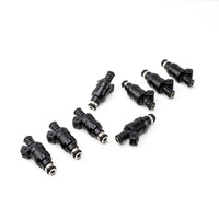 1200cc/min 14mm Low Impedance Upper Injectors - 8 Pack