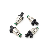 1800cc/min 14mm Low Impedance Upper Injectors - 4 Pack