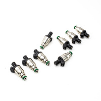 1800cc/min 14mm Low Impedance Upper Injectors - 8 Pack