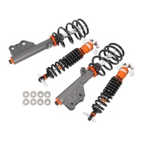 Featherlight Single Adjustable Street/Track Coilover System (Mustang GT 2015+)