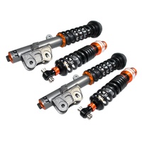 PFADT Series Featherlight Single Adjustable Coilover System - Street/Track (Camaro 10-15)