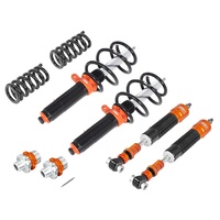 Featherlight Single Adjustable Coilover System - Street/Track (328i/428i 16-18)