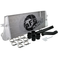 BladeRunner Intercooler Couplings + Clamps Kit - aFe Street Series Intercooler or Factory Intercooler (Dodge 2500/3500 Cummins 94-02)