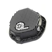 Street Series Rear Differential Cover - Raw (F-350/F-450 99-07)