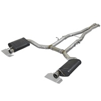 MACH Force-Xp 3" 304 Stainless Steel Cat-Back Exhaust System (Challenger R/T 15-16)