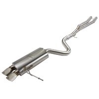 MACH Force-Xp 2-1/2" 304 Stainless Steel Cat-Back Exhaust System (328i 07-13)