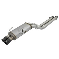 MACH Force-Xp 304 Stainless Steel Cat-Back Exhaust System (BMW M3 E36 96-99)