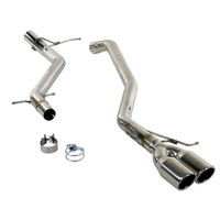 MACH Force-Xp 2-1/2" 304 Stainless Steel Cat-Back Exhaust System (Jetta 09-10)