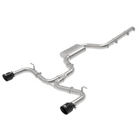 MACH Force-Xp 3" to 2-1/2" 304 Stainless Steel Cat-Back Exhaust System (Golf GTI 15-17)