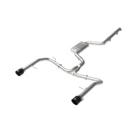 MACH Force-Xp 3" to 2-1/2" 304 Stainless Steel Cat-Back Exhaust System (Jetta 2019+)