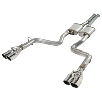 MACH Force-Xp 3" 409 Stainless Steel Cat-Back Exhaust System (Challenger R 09-14)