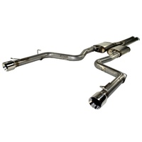 MACH Force-Xp 3" 409 Stainless Steel Cat-Back Exhaust System (Charger 06-10/Magnum 05-08)