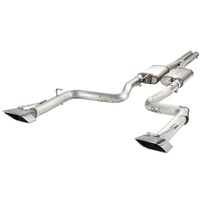 MACH Force-Xp 3" 409 Stainless Steel Cat-Back Exhaust System (Challenger SRT 08-14)