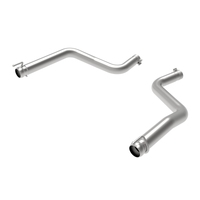 Mach Force-Xp 3" 409 Stainless Steel Axle-Back Exhaust System (Challenger/Charger 2015+)