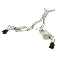 MACH Force-Xp 3" 409 Stainless Steel Cat-Back Exhaust System (Camaro SS/ZL1 10-13)