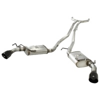 MACH Force-Xp 2.5" 409 Stainless Steel Cat-Back Exhaust System(Camaro V6 10-13)