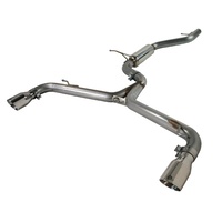 MACH Force-Xp 2.5" 409 Stainless Steel Cat-Back Exhaust System (Golf GTI Mk6 10-14