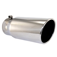 MACH Force-Xp 4" 304 Stainless Steel Exhaust Tip