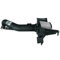 Magnum FORCE Stage-2 Cold Air Intake System w/Pro DRY S Filter (BMW M235i/435i xDrive 15-16)