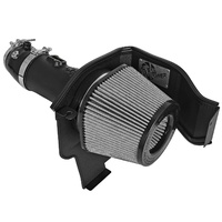 Magnum FORCE Stage-2 Cold Air Intake System w/Pro DRY S Filter (Challenger/Charger SRT Hellcat 15-16)