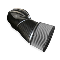 Magnum Force Stage-2 Cold Air Intake System w/Pro Dry S Filter (F-250/F-350/F-450/F-550 08-10)