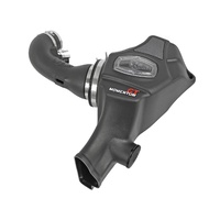 Momentum GT Cold Air Intake System w/Pro DRY S Filter (Mustang GT 15-17)